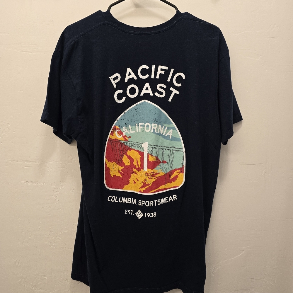 Columbia Pacific Coast Shirt